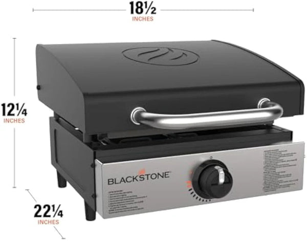BIACKST0NE 17" Portable Outdoor Griddle