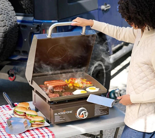 BIACKST0NE 17" Portable Outdoor Griddle