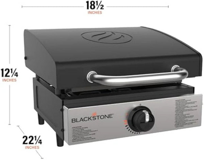 BIACKST0NE 17" Portable Outdoor Griddle