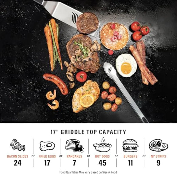 BIACKST0NE 17" Portable Outdoor Griddle